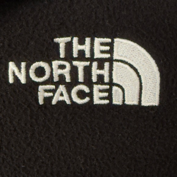 The North Face 100 Glacier Cropped 1/4 Zip Fleece Pullover - Womens Medium - Picture 8 of 12